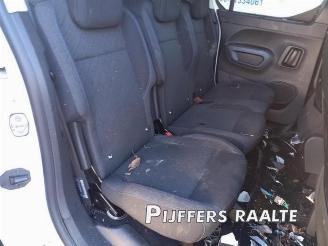 Peugeot Rifter Rifter (ER/EC/EZ), MPV, 2018 1.2 PureTech 130 picture 14