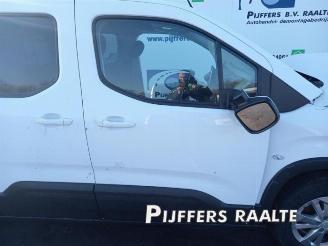 Peugeot Rifter Rifter (ER/EC/EZ), MPV, 2018 1.2 PureTech 130 picture 10