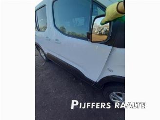 Peugeot Rifter Rifter (ER/EC/EZ), MPV, 2018 1.2 PureTech 130 picture 8