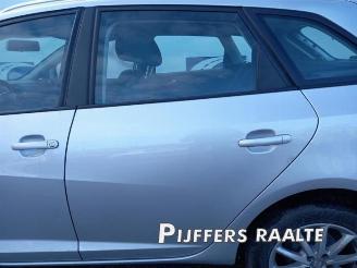 Seat Ibiza Ibiza ST (6J8), Combi, 2010 / 2016 1.2 TDI Ecomotive picture 11