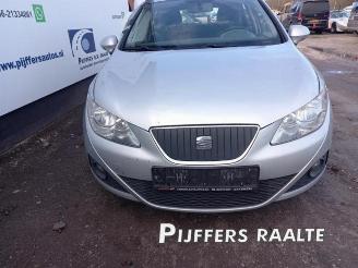 Seat Ibiza Ibiza ST (6J8), Combi, 2010 / 2016 1.2 TDI Ecomotive picture 4