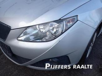 Seat Ibiza Ibiza ST (6J8), Combi, 2010 / 2016 1.2 TDI Ecomotive picture 15