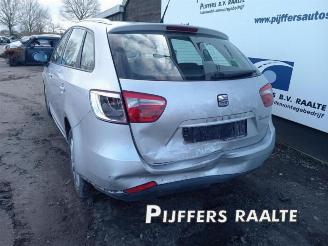 Seat Ibiza Ibiza ST (6J8), Combi, 2010 / 2016 1.2 TDI Ecomotive picture 7