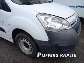 Citroën Berlingo Berlingo, Van, 2008 / 2021 1.6 BlueHDI 75 picture 6