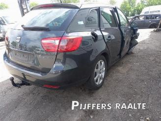 Seat Ibiza Ibiza ST (6J8), Combi, 2010 / 2016 1.2 TDI Ecomotive picture 4