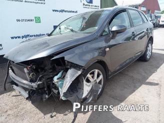 Seat Ibiza Ibiza ST (6J8), Combi, 2010 / 2016 1.2 TDI Ecomotive picture 5