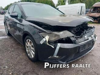 Seat Leon Leon (5FB), Hatchback 5-drs, 2012 / 2020 1.6 TDI Ecomotive 16V picture 9