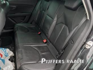 Seat Leon Leon (5FB), Hatchback 5-drs, 2012 / 2020 1.6 TDI Ecomotive 16V picture 15