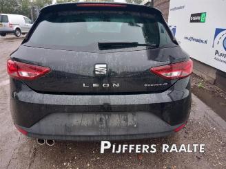 Seat Leon Leon (5FB), Hatchback 5-drs, 2012 / 2020 1.6 TDI Ecomotive 16V picture 5