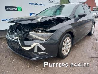 Seat Leon Leon (5FB), Hatchback 5-drs, 2012 / 2020 1.6 TDI Ecomotive 16V picture 7