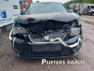 Seat Leon Leon (5FB), Hatchback 5-drs, 2012 / 2020 1.6 TDI Ecomotive 16V picture 8