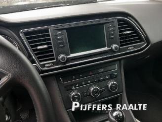 Seat Leon Leon (5FB), Hatchback 5-drs, 2012 / 2020 1.6 TDI Ecomotive 16V picture 12