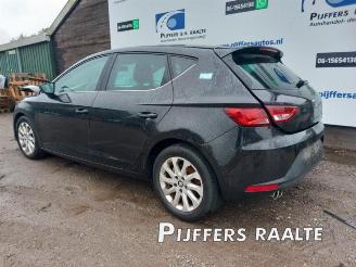 Seat Leon Leon (5FB), Hatchback 5-drs, 2012 / 2020 1.6 TDI Ecomotive 16V picture 2