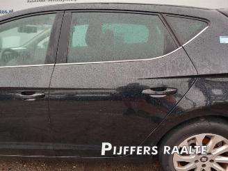 Seat Leon Leon (5FB), Hatchback 5-drs, 2012 / 2020 1.6 TDI Ecomotive 16V picture 18