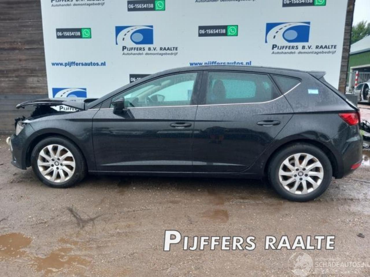 Seat Leon Leon (5FB), Hatchback 5-drs, 2012 / 2020 1.6 TDI Ecomotive 16V
