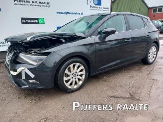 Seat Leon Leon (5FB), Hatchback 5-drs, 2012 / 2020 1.6 TDI Ecomotive 16V picture 3