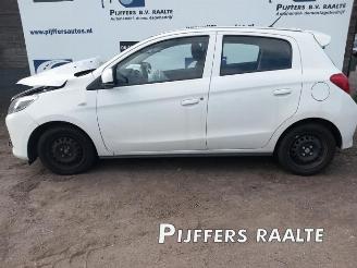 Sloopauto Mitsubishi Space-star Space Star (A0), Hatchback, 2012 1.2 12V 2021/11