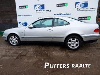 Mercedes CLK CLK (W208), Coupe, 1997 / 2002 4.3 430 V8 24V picture 1