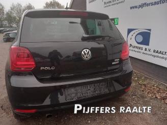 Volkswagen Polo Polo V (6R), Hatchback, 2009 / 2017 1.2 TSI 16V BlueMotion Technology picture 6