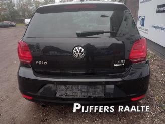 Volkswagen Polo Polo V (6R), Hatchback, 2009 / 2017 1.2 TSI 16V BlueMotion Technology picture 7