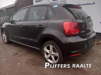 Volkswagen Polo Polo V (6R), Hatchback, 2009 / 2017 1.2 TSI 16V BlueMotion Technology picture 5