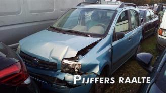 Salvage car Fiat Panda  2006/6