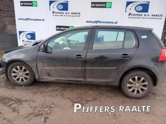 rozbiórka samochody osobowe Volkswagen Golf Golf V (1K1), Hatchback, 2003 / 2010 1.6 FSI 16V 2006