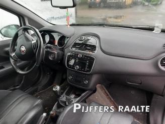 Fiat Punto Punto Evo (199), Hatchback, 2009 / 2012 1.3 JTD Multijet 85 16V Euro 5 picture 12