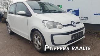 Volkswagen Up! Up! (121), Hatchback, 2011 1.0 12V 60 picture 8