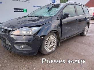 Ford Focus Focus 2 Wagon, Combi, 2004 / 2012 1.6 TDCi 16V 110 picture 2