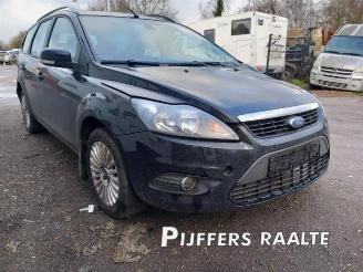 Ford Focus Focus 2 Wagon, Combi, 2004 / 2012 1.6 TDCi 16V 110 picture 4
