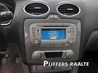 Ford Focus Focus 2 Wagon, Combi, 2004 / 2012 1.6 TDCi 16V 110 picture 14