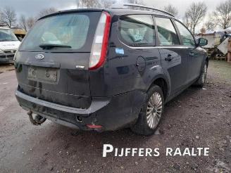 Ford Focus Focus 2 Wagon, Combi, 2004 / 2012 1.6 TDCi 16V 110 picture 6