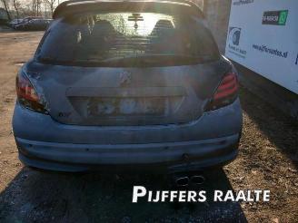 Peugeot 207 207/207+ (WA/WC/WM), Hatchback, 2006 / 2015 1.6 16V RC Turbo picture 6