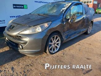 Peugeot 207 207/207+ (WA/WC/WM), Hatchback, 2006 / 2015 1.6 16V RC Turbo picture 2