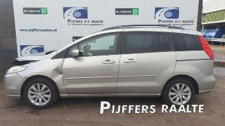 Mazda 5 5 (CR19), MPV, 2004 / 2010 1.8i 16V picture 11