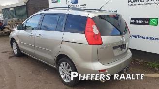 Mazda 5 5 (CR19), MPV, 2004 / 2010 1.8i 16V picture 12