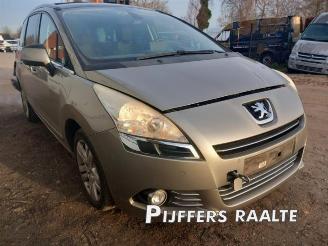 Peugeot 5008 5008 I (0A/0E), MPV, 2009 / 2017 1.6 THP 16V picture 4