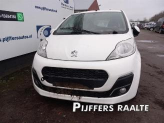 Peugeot 107 107, Hatchback, 2005 / 2014 1.0 12V picture 4