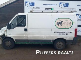 demontáž osobní automobily Peugeot Boxer Boxer (244), Van, 2001 / 2006 2.0 HDi 2006/5