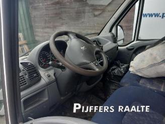 Peugeot Boxer Boxer (244), Van, 2001 / 2006 2.0 HDi picture 3