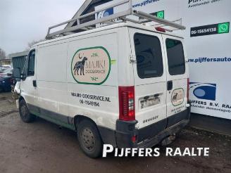 Peugeot Boxer Boxer (244), Van, 2001 / 2006 2.0 HDi picture 7