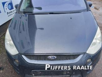 Ford S-Max S-Max (GBW), MPV, 2006 / 2014 2.5 Turbo 20V picture 16