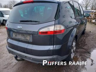 Ford S-Max S-Max (GBW), MPV, 2006 / 2014 2.5 Turbo 20V picture 9
