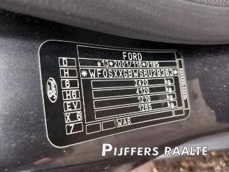 Ford S-Max S-Max (GBW), MPV, 2006 / 2014 2.5 Turbo 20V picture 29