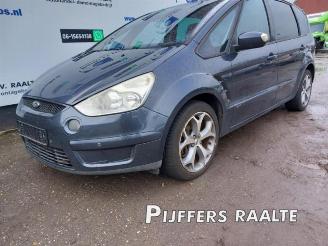 Ford S-Max S-Max (GBW), MPV, 2006 / 2014 2.5 Turbo 20V picture 2