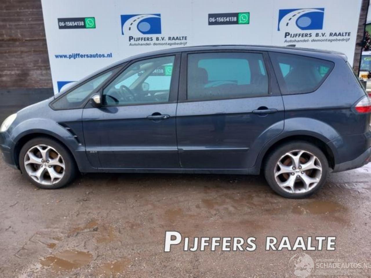 Ford S-Max S-Max (GBW), MPV, 2006 / 2014 2.5 Turbo 20V