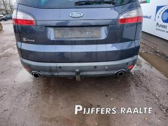 Ford S-Max S-Max (GBW), MPV, 2006 / 2014 2.5 Turbo 20V picture 10