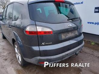 Ford S-Max S-Max (GBW), MPV, 2006 / 2014 2.5 Turbo 20V picture 7