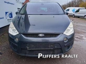 Ford S-Max S-Max (GBW), MPV, 2006 / 2014 2.5 Turbo 20V picture 4